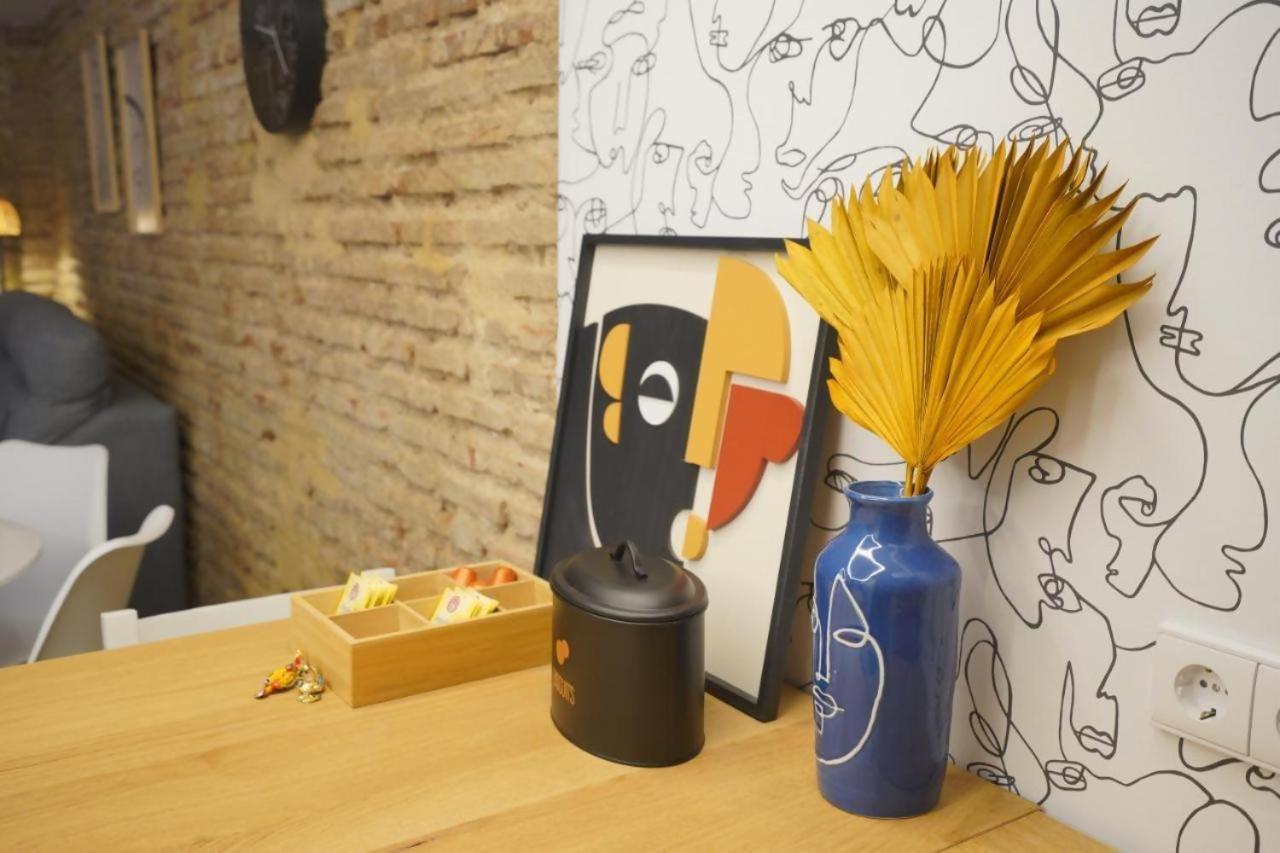 Apartamentos 1240 발렌시아 외부 사진