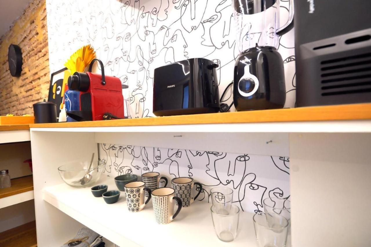 Apartamentos 1240 발렌시아 외부 사진