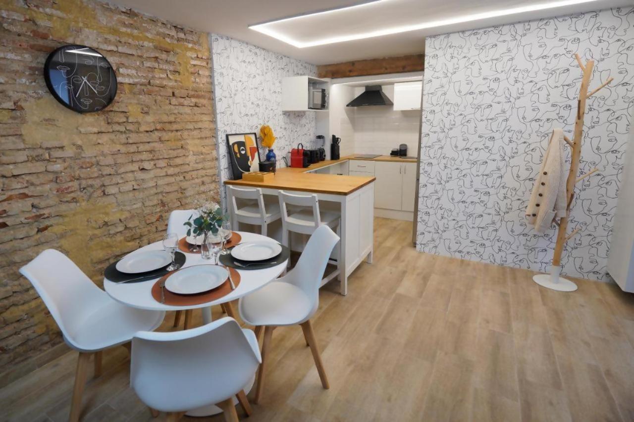Apartamentos 1240 발렌시아 외부 사진